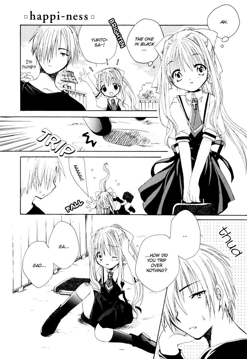 Kanon & Air Sky Chapter 10 page 5 - Chapter 10: Happi-ness