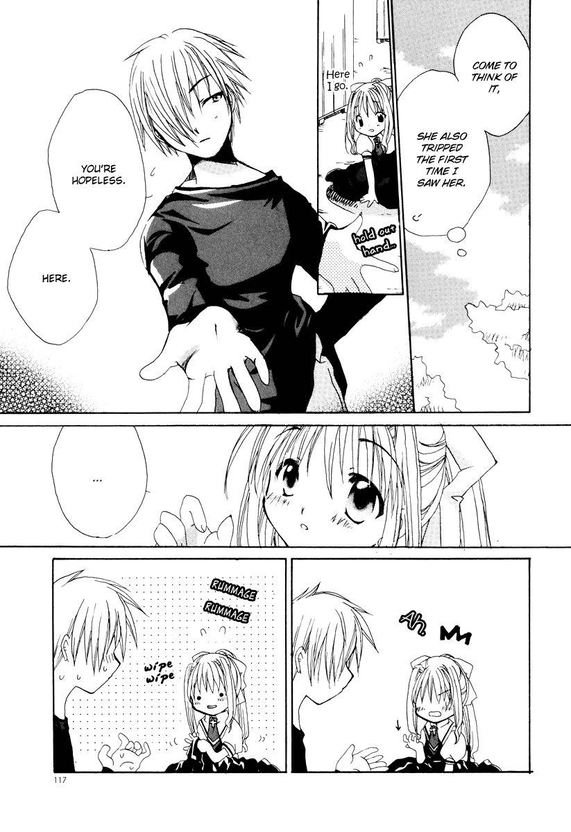 Kanon & Air Sky Chapter 10 page 6 - Chapter 10: Happi-ness