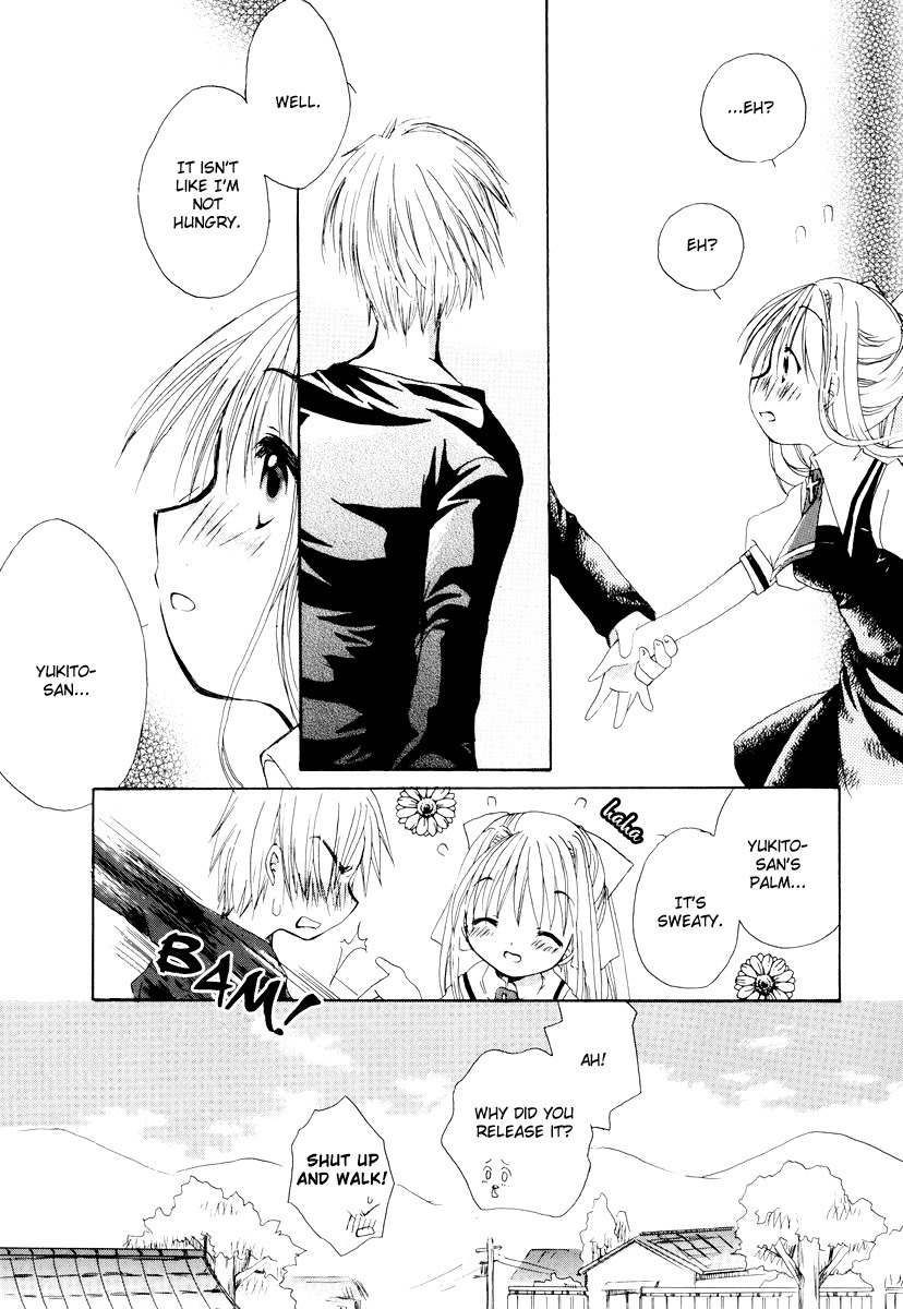 Kanon & Air Sky Chapter 10 page 8 - Chapter 10: Happi-ness