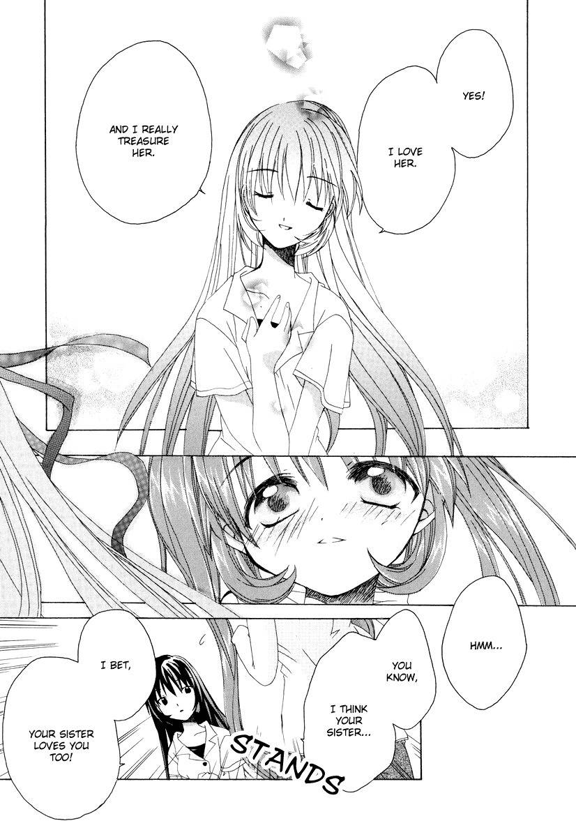 Kanon & Air Sky Chapter 11 page 5 - Chapter 11: Home-sick-ness