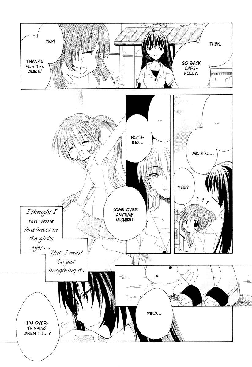 Kanon & Air Sky Chapter 11 page 7 - Chapter 11: Home-sick-ness