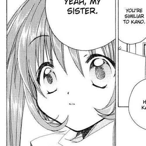 Kanon & Air Sky Chapter 11: Home-sick-ness cover