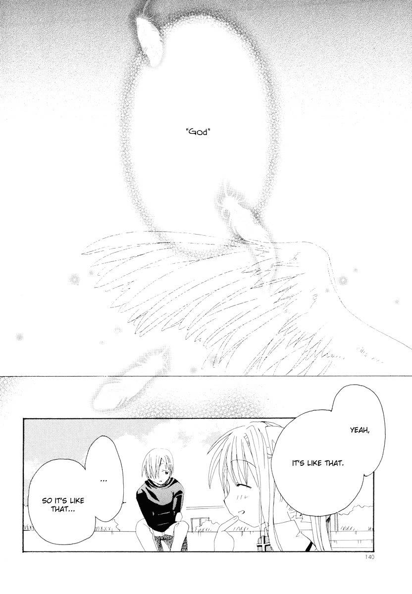 Kanon & Air Sky Chapter 12 page 10 - Chapter 12: Dreams of flying quickly
