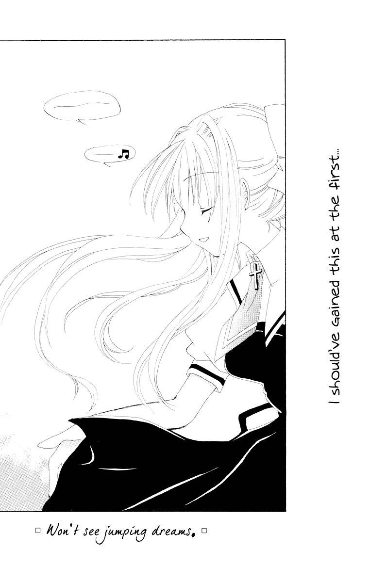 Kanon & Air Sky Chapter 12 page 5 - Chapter 12: Dreams of flying quickly