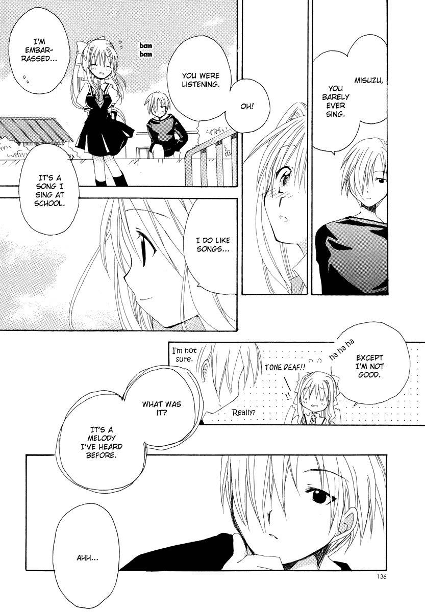 Kanon & Air Sky Chapter 12 page 6 - Chapter 12: Dreams of flying quickly