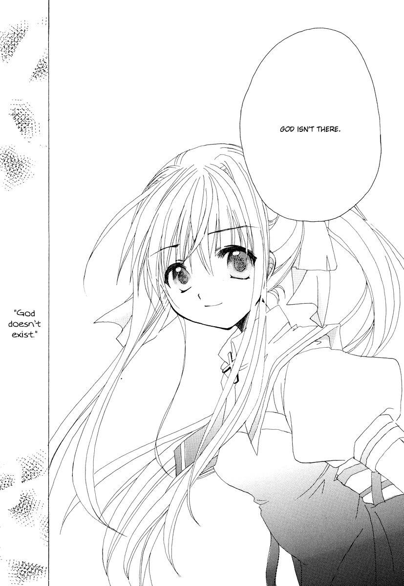 Kanon & Air Sky Chapter 12 page 9 - Chapter 12: Dreams of flying quickly