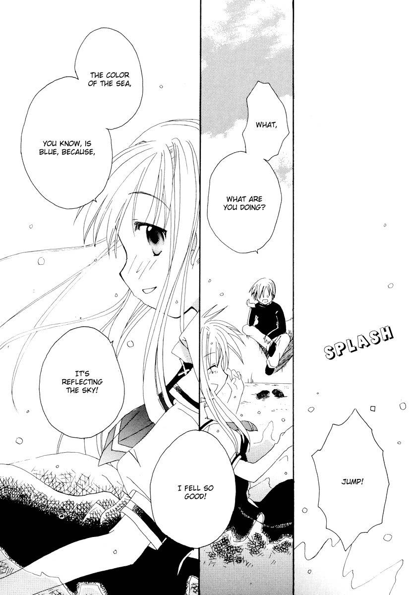 Kanon & Air Sky Chapter 13 page 5 - Chapter 13: All-one-ness