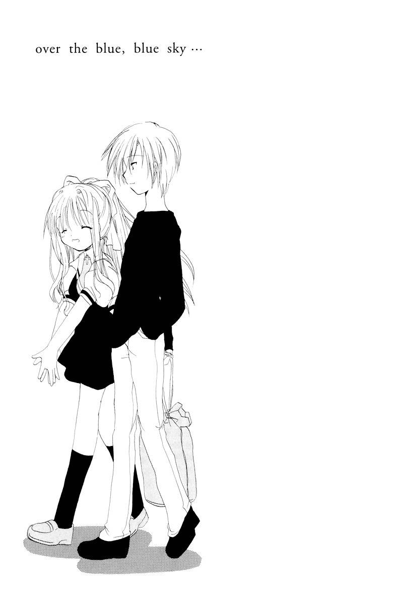 Kanon & Air Sky Chapter 13 page 8 - Chapter 13: All-one-ness