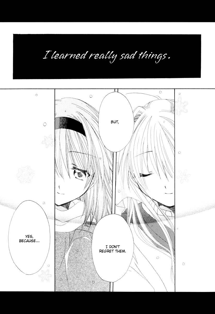 Kanon & Air Sky Chapter 14 page 10 - Chapter 14: The winter time for you