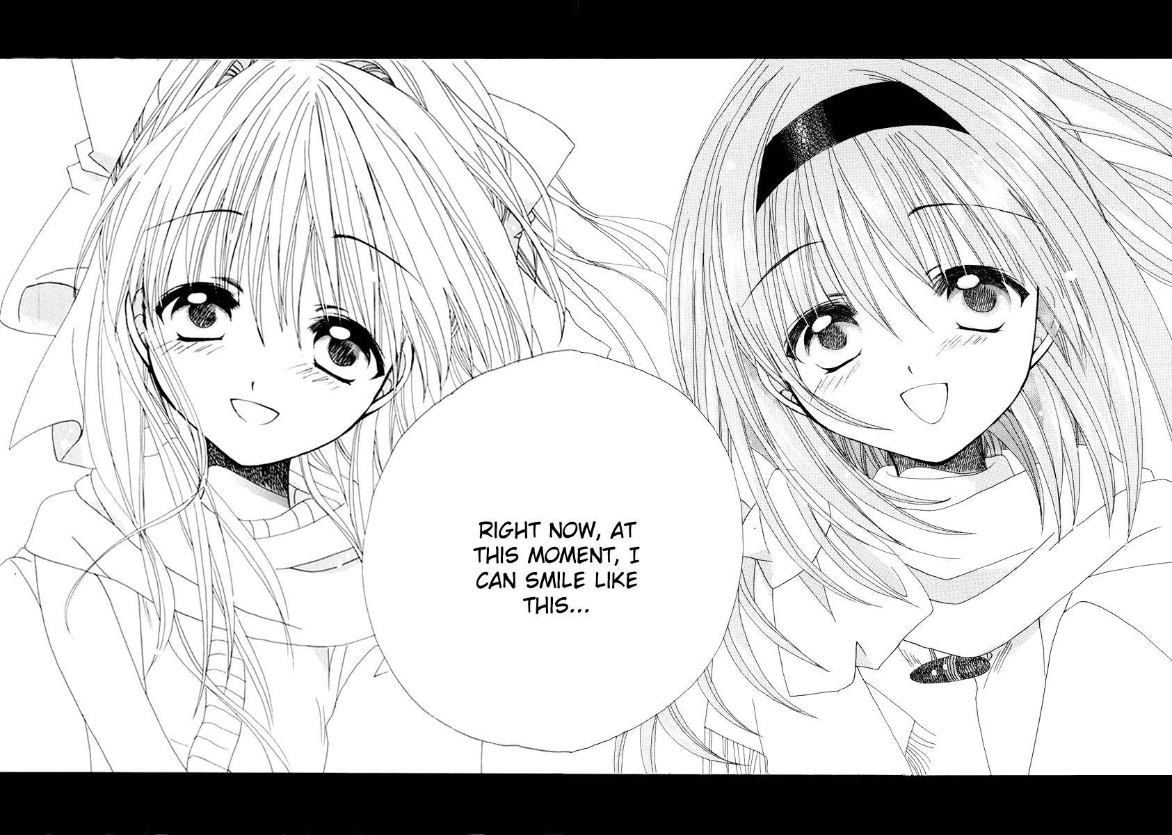 Kanon & Air Sky Chapter 14 page 11 - Chapter 14: The winter time for you