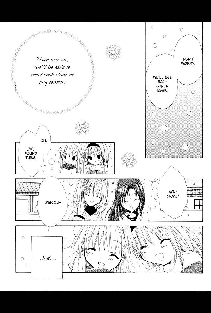 Kanon & Air Sky Chapter 14 page 13 - Chapter 14: The winter time for you