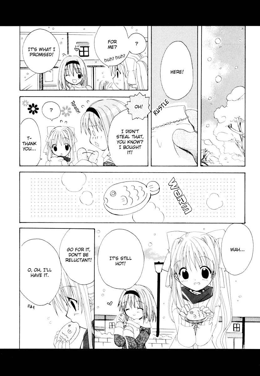 Kanon & Air Sky Chapter 14 page 6 - Chapter 14: The winter time for you
