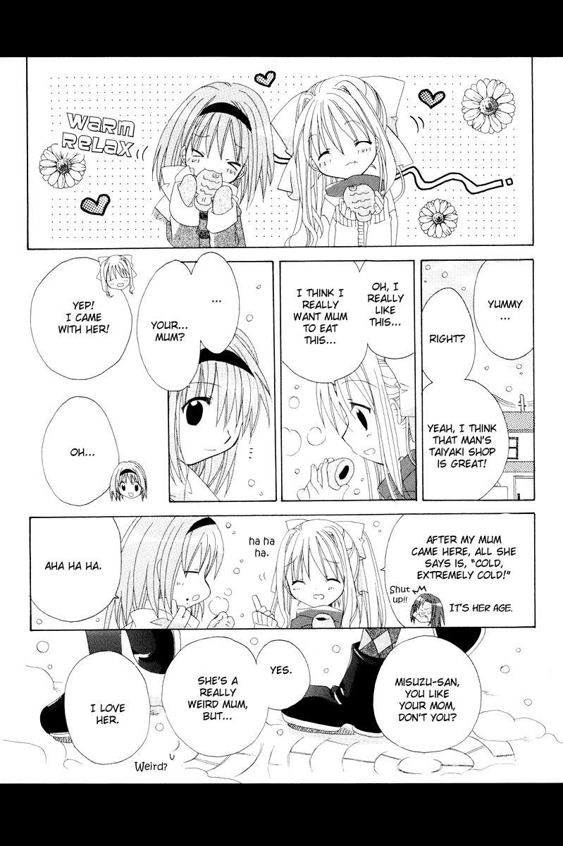 Kanon & Air Sky Chapter 14 page 7 - Chapter 14: The winter time for you