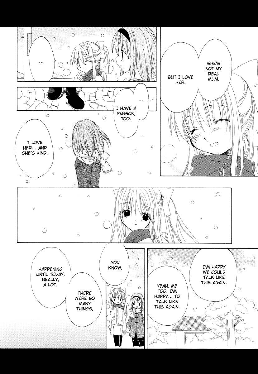 Kanon & Air Sky Chapter 14 page 8 - Chapter 14: The winter time for you