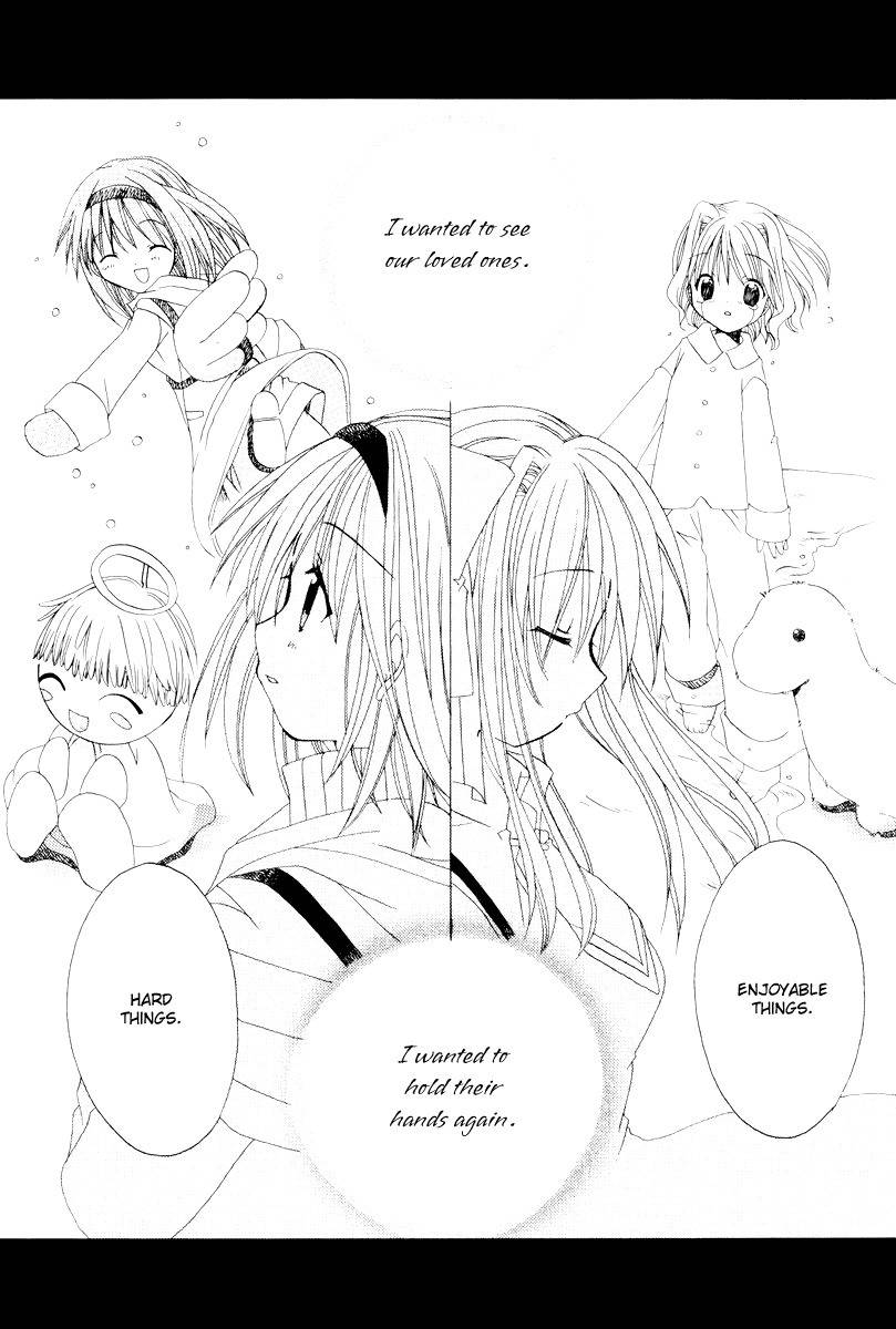 Kanon & Air Sky Chapter 14 page 9 - Chapter 14: The winter time for you