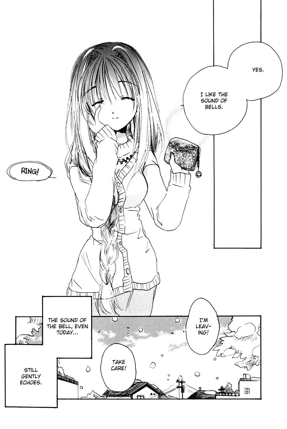 Kanon & Air Sky Chapter 3 page 8 - Chapter 3: Ringing