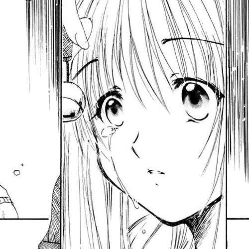 Kanon & Air Sky Chapter 3: Ringing cover