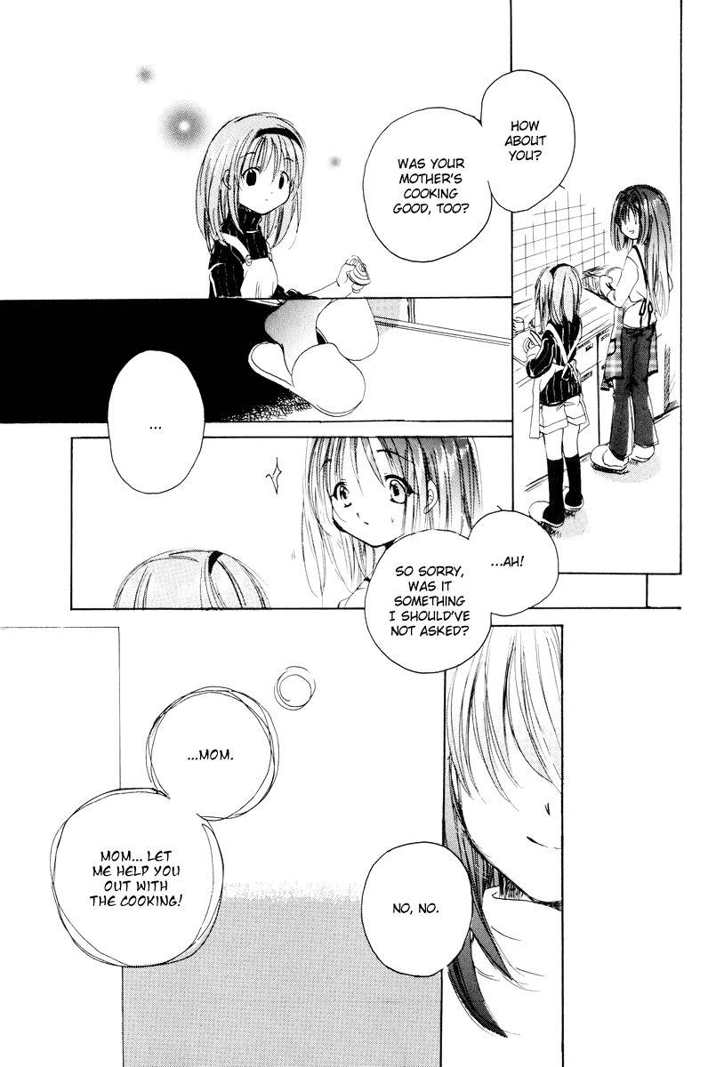 Kanon & Air Sky Chapter 4 page 10 - Chapter 4: Happy Ice Cream