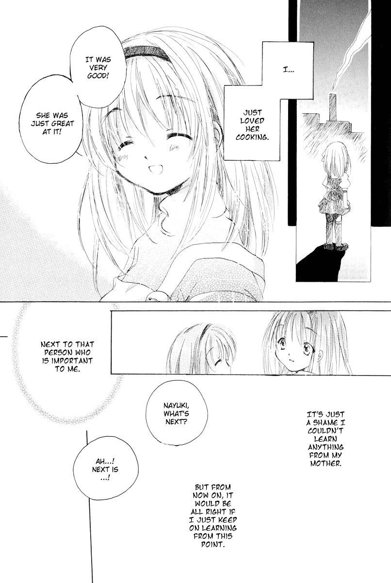 Kanon & Air Sky Chapter 4 page 12 - Chapter 4: Happy Ice Cream