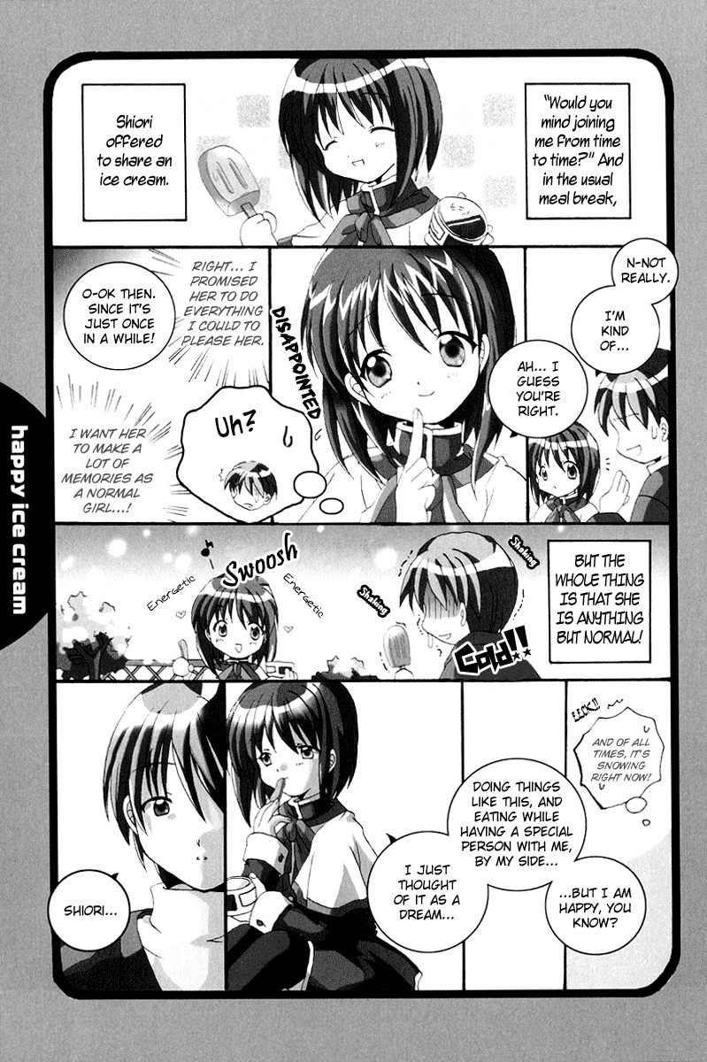 Kanon & Air Sky Chapter 4 page 4 - Chapter 4: Happy Ice Cream