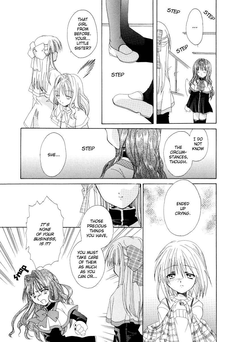 Kanon & Air Sky Chapter 5 page 10 - Chapter 5: Regret