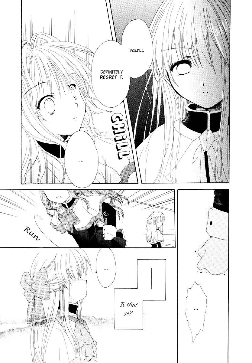 Kanon & Air Sky Chapter 5 page 11 - Chapter 5: Regret