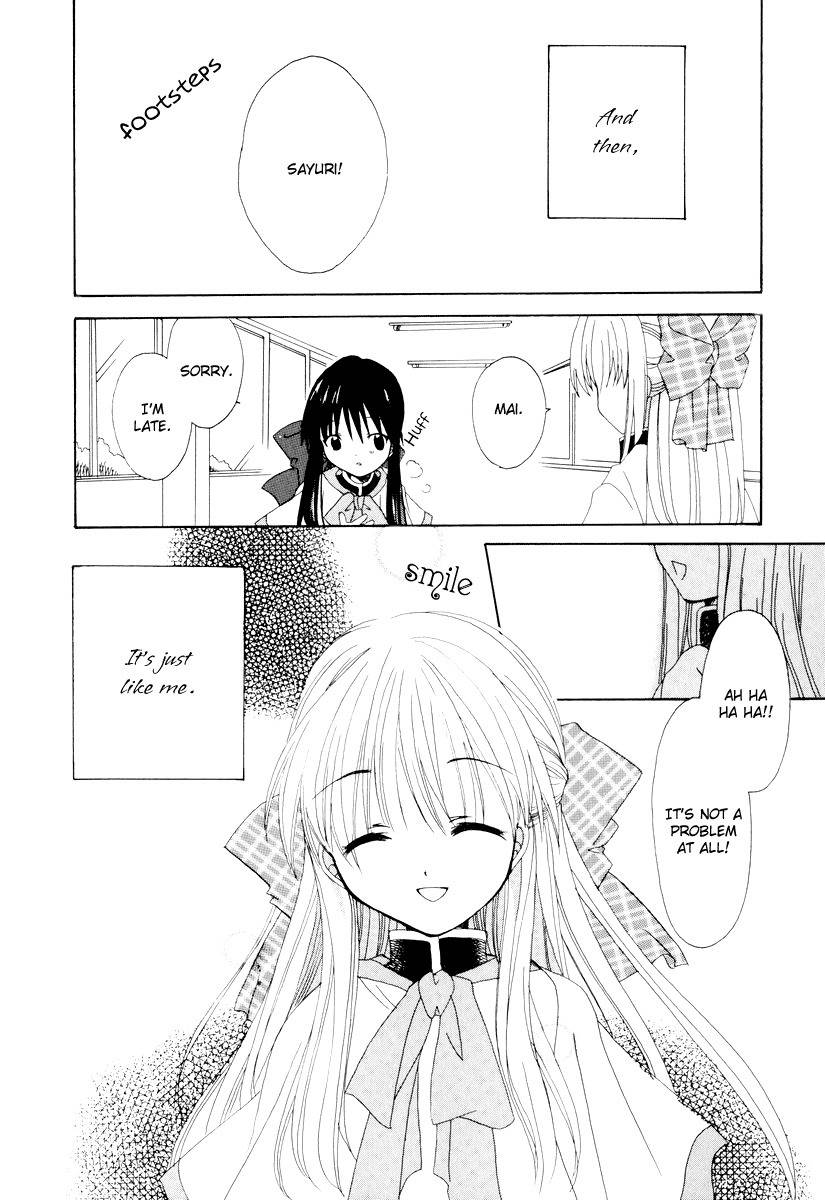 Kanon & Air Sky Chapter 5 page 12 - Chapter 5: Regret