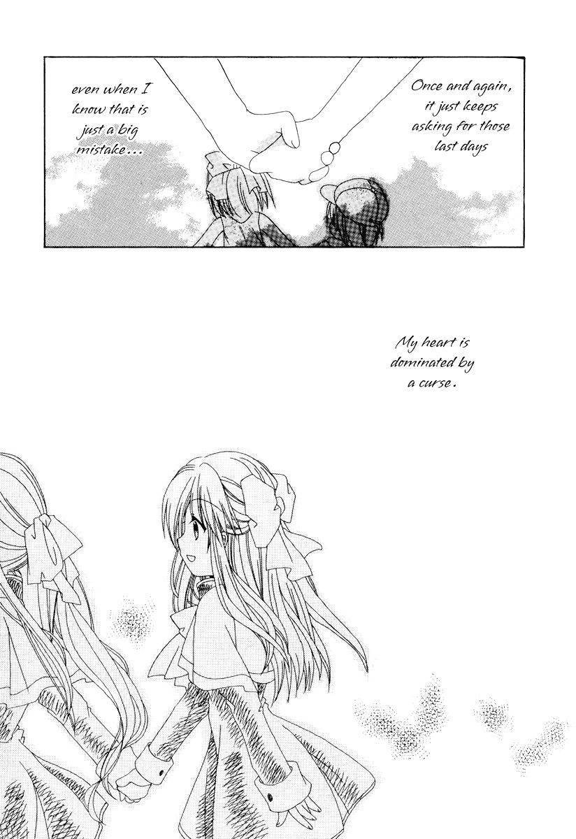 Kanon & Air Sky Chapter 5 page 13 - Chapter 5: Regret
