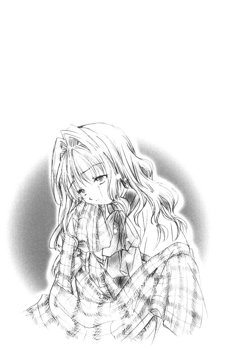 Kanon & Air Sky Chapter 5 page 14 - Chapter 5: Regret