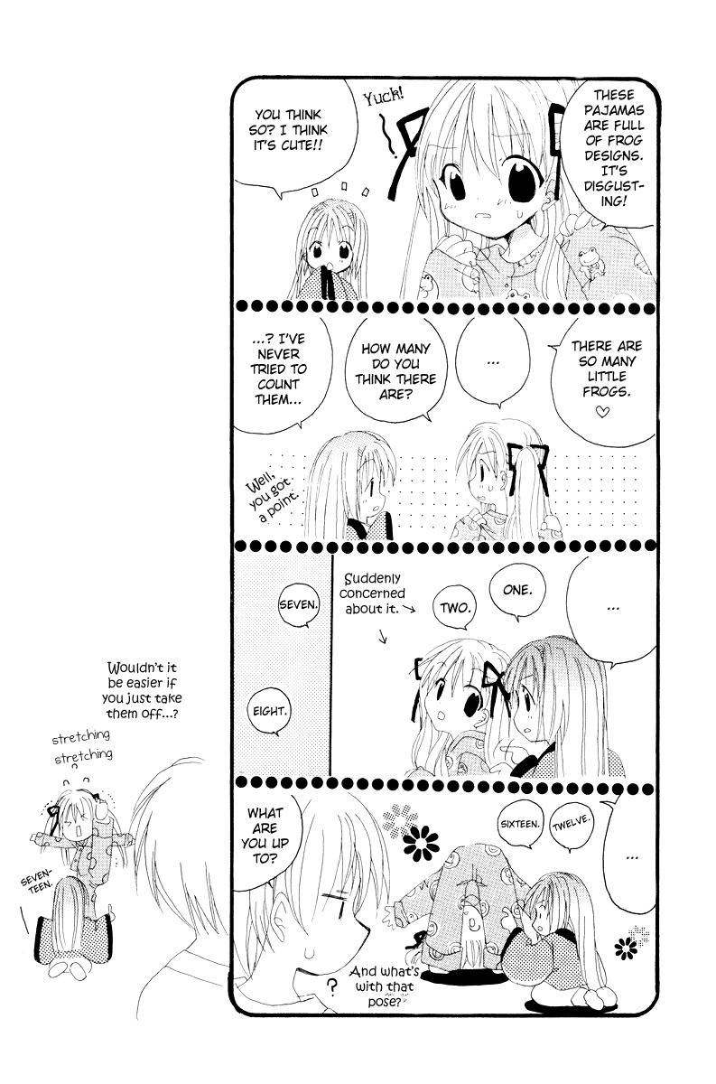 Kanon & Air Sky Chapter 5 page 15 - Chapter 5: Regret