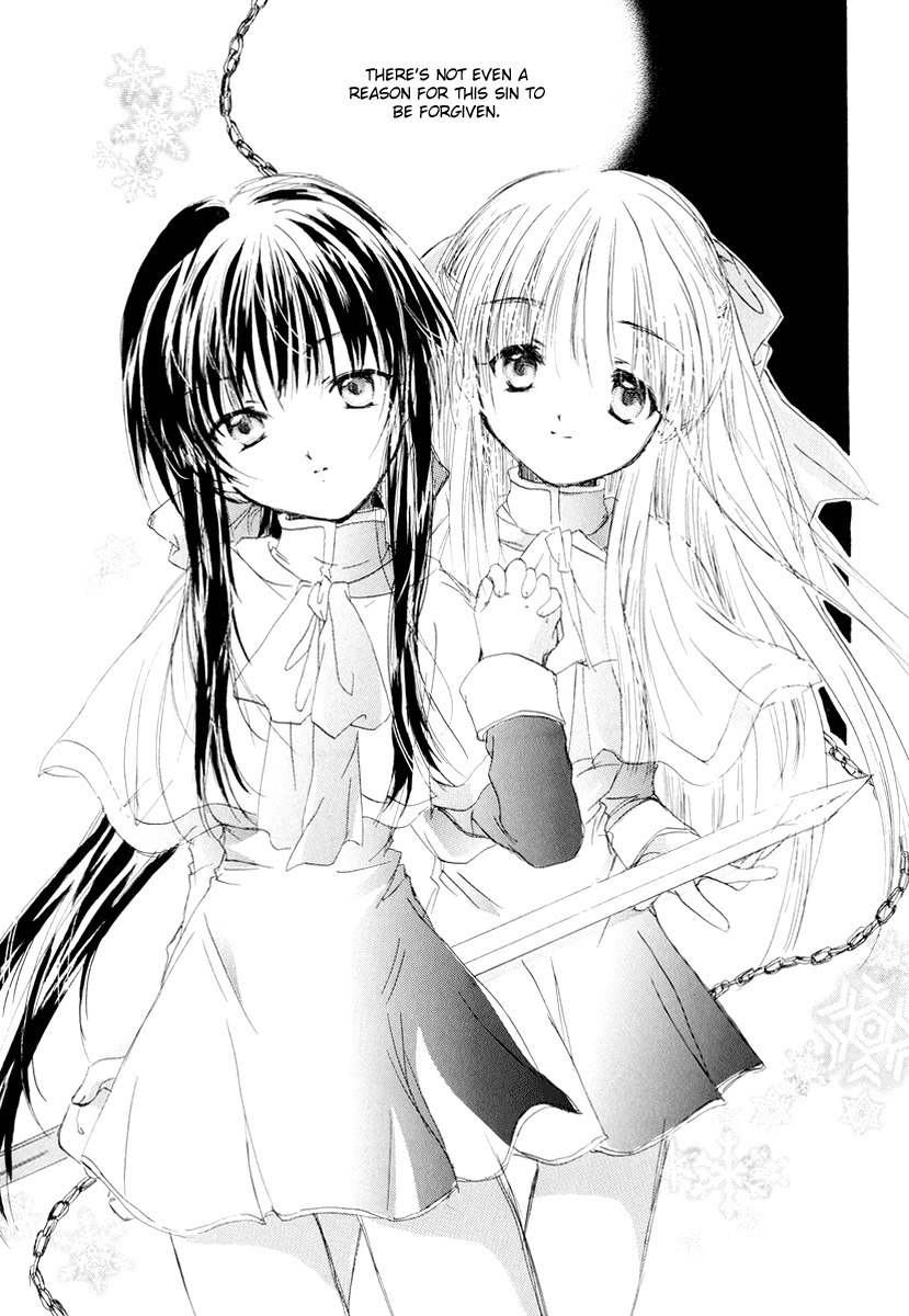 Kanon & Air Sky Chapter 5 page 7 - Chapter 5: Regret