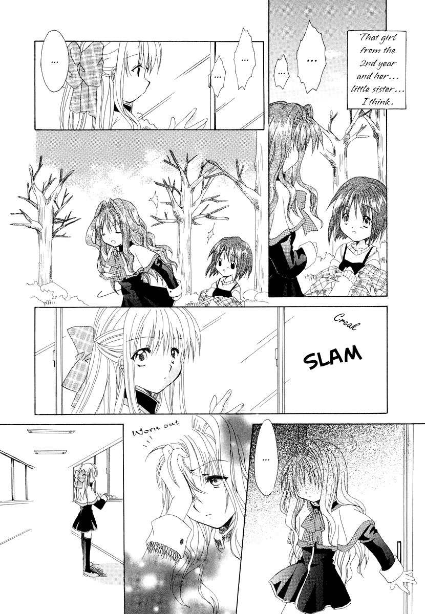 Kanon & Air Sky Chapter 5 page 9 - Chapter 5: Regret