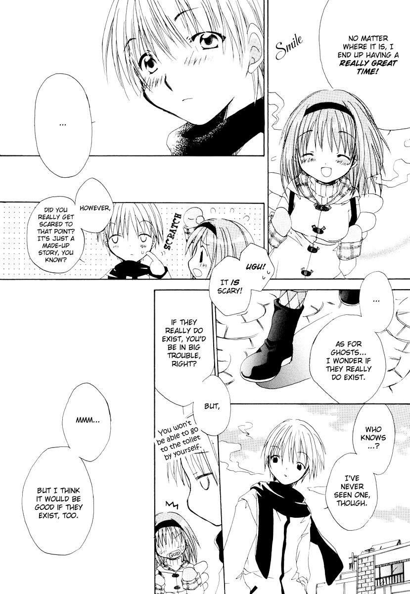 Kanon & Air Sky Chapter 6 page 10 - Chapter 6: You and me, the two of us