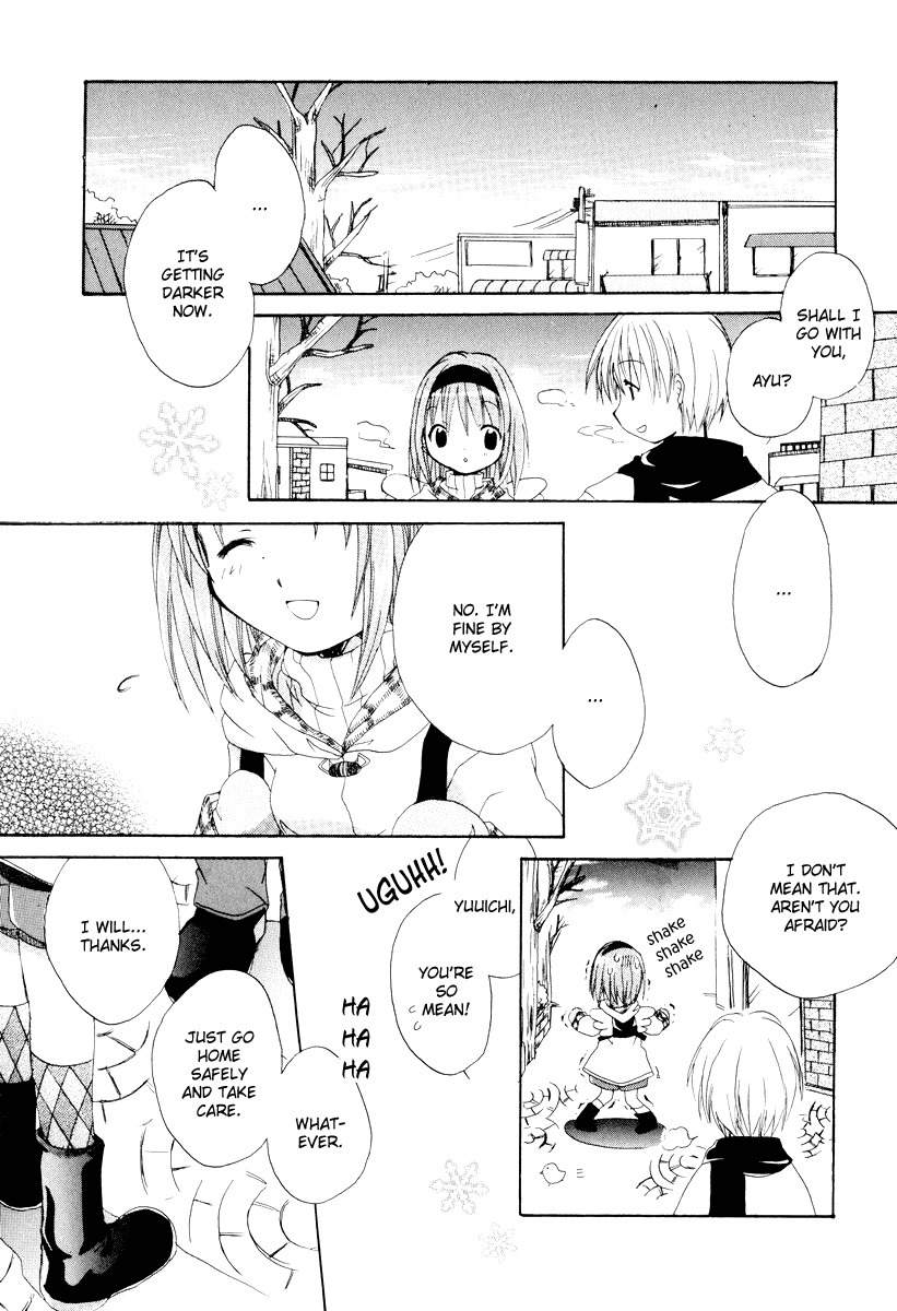 Kanon & Air Sky Chapter 6 page 13 - Chapter 6: You and me, the two of us