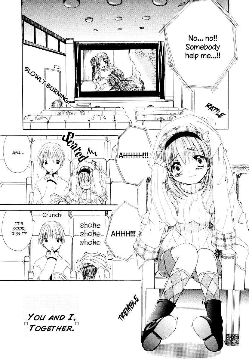Kanon & Air Sky Chapter 6 page 7 - Chapter 6: You and me, the two of us