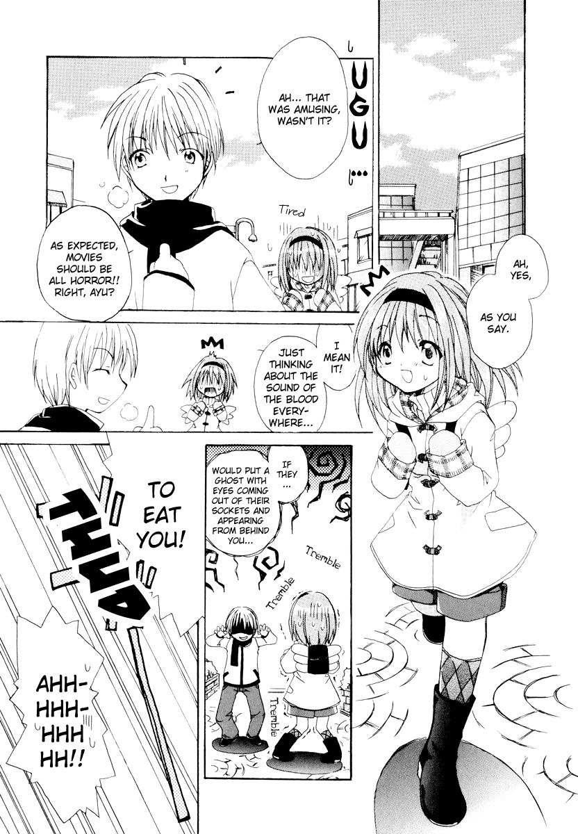 Kanon & Air Sky Chapter 6 page 8 - Chapter 6: You and me, the two of us