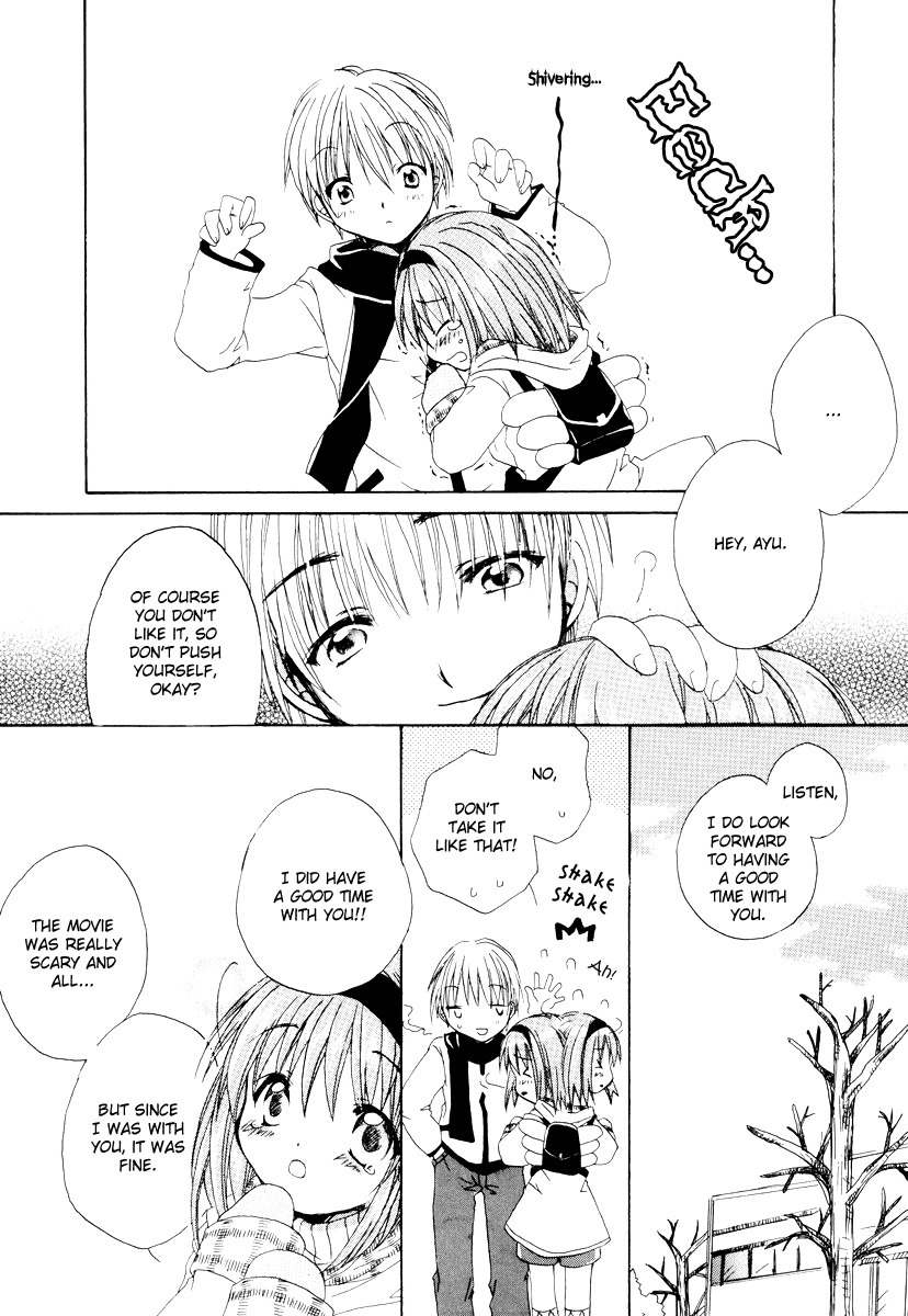 Kanon & Air Sky Chapter 6 page 9 - Chapter 6: You and me, the two of us