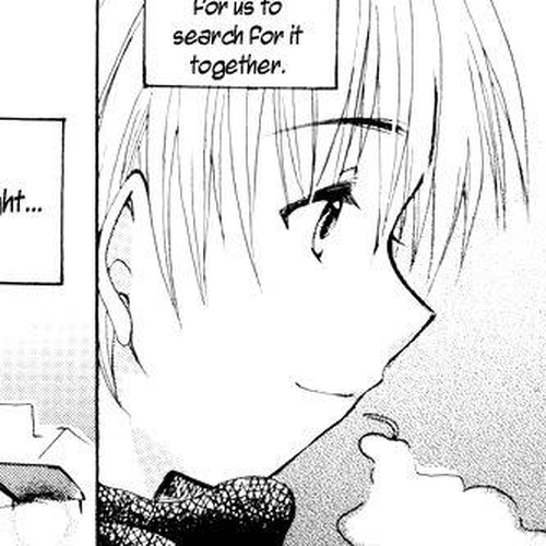 Kanon & Air Sky Chapter 6: You and me, the two of us cover