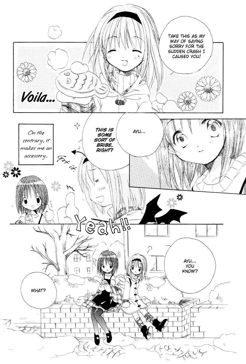 Kanon & Air Sky Chapter 7 page 10 - Chapter 7: Last Smile