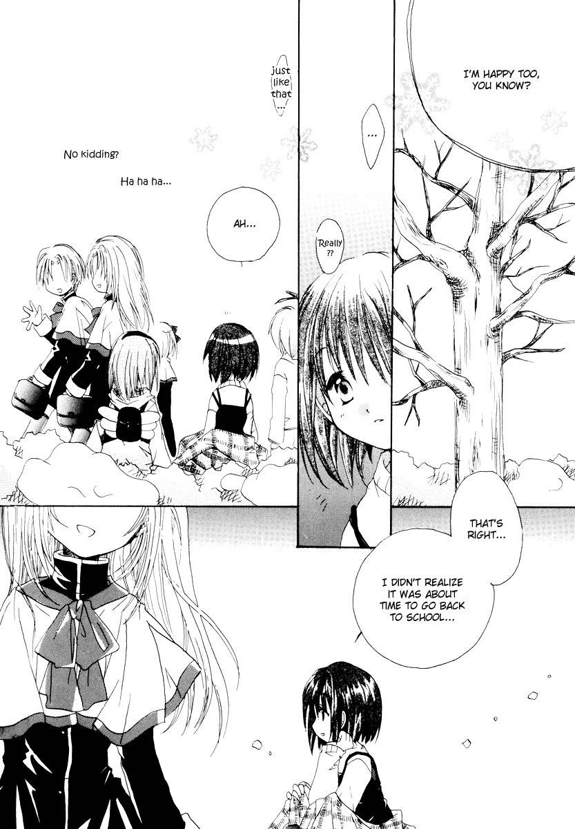 Kanon & Air Sky Chapter 7 page 12 - Chapter 7: Last Smile