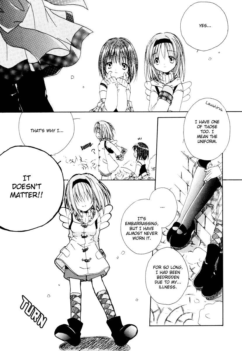 Kanon & Air Sky Chapter 7 page 13 - Chapter 7: Last Smile
