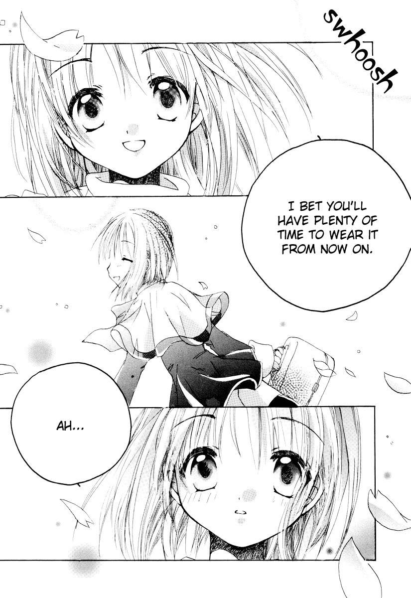 Kanon & Air Sky Chapter 7 page 14 - Chapter 7: Last Smile