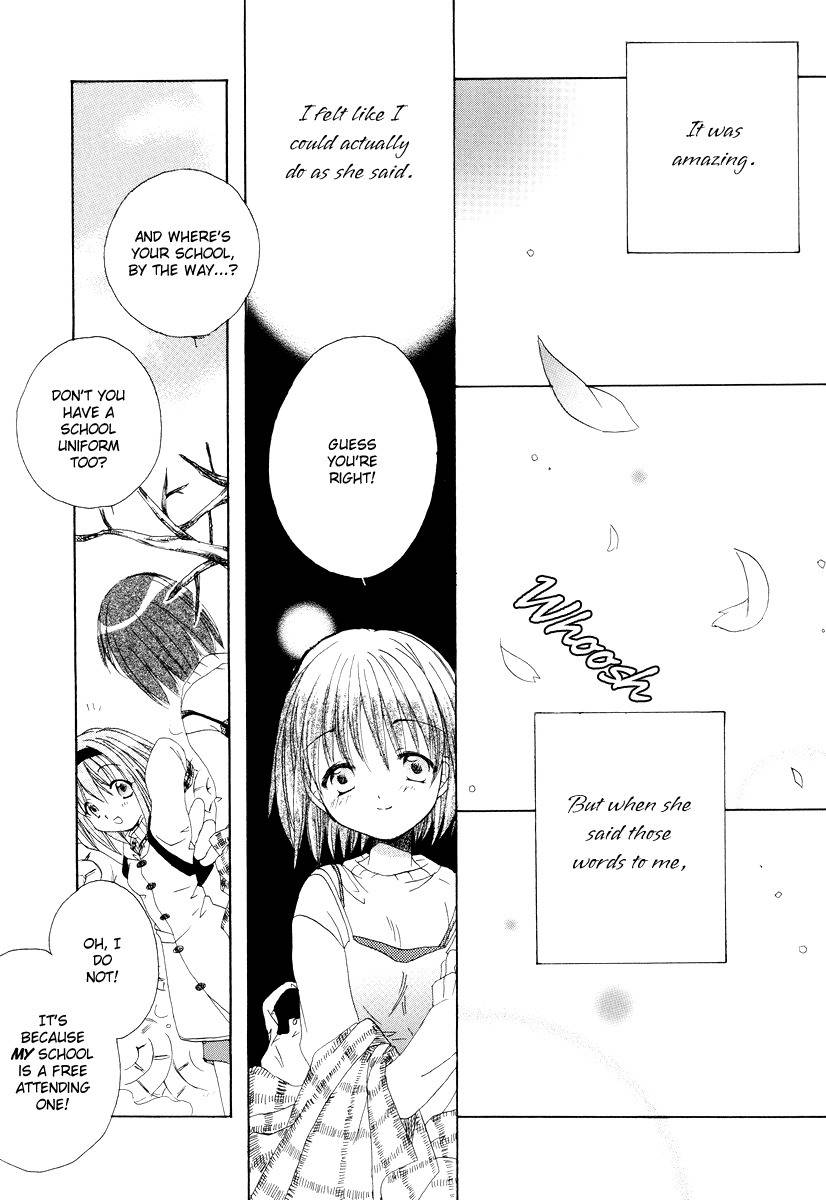 Kanon & Air Sky Chapter 7 page 15 - Chapter 7: Last Smile