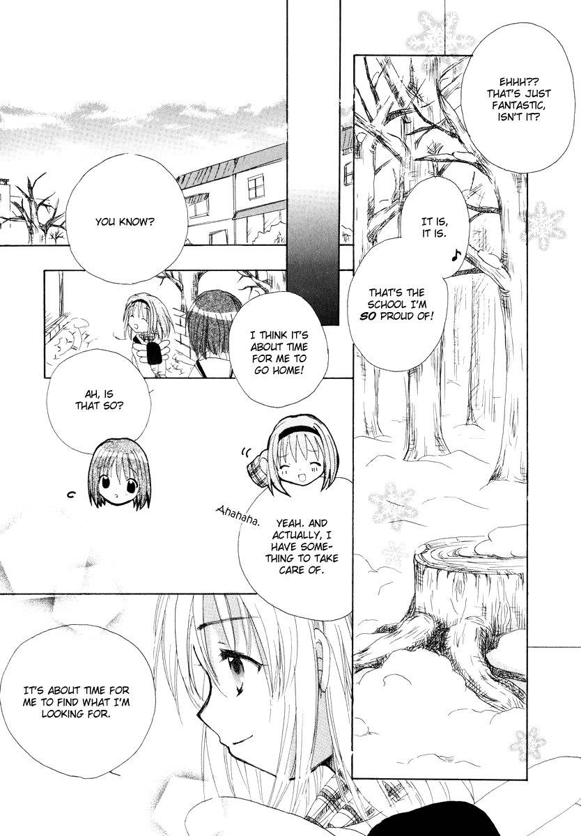 Kanon & Air Sky Chapter 7 page 16 - Chapter 7: Last Smile