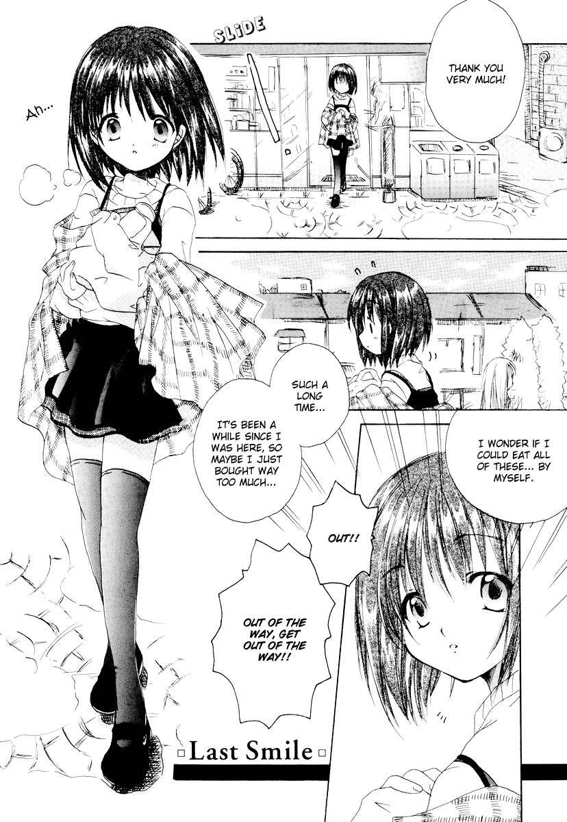 Kanon & Air Sky Chapter 7 page 7 - Chapter 7: Last Smile