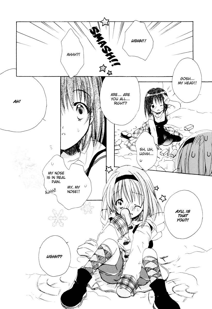 Kanon & Air Sky Chapter 7 page 8 - Chapter 7: Last Smile