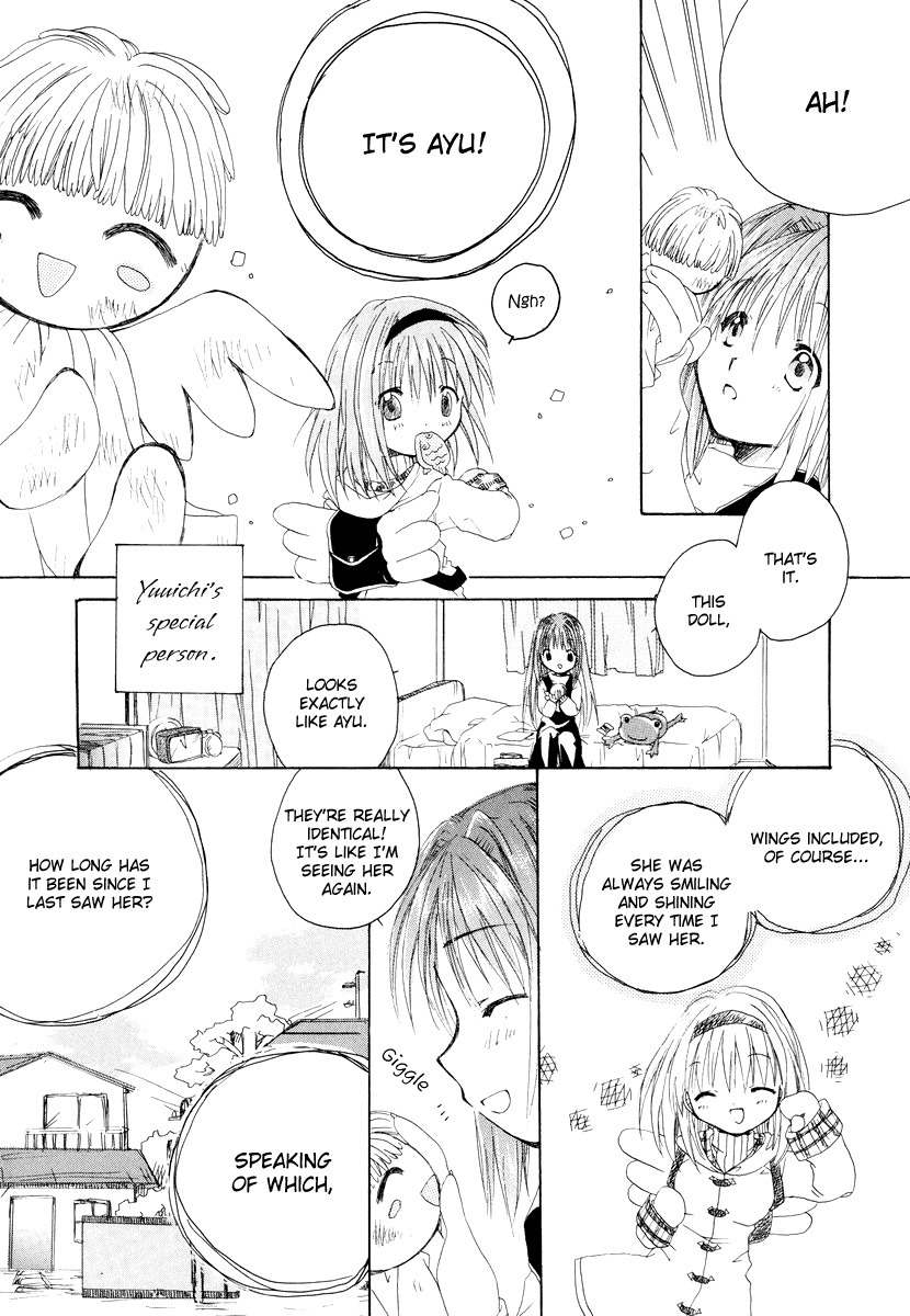Kanon & Air Sky Chapter 8 page 10 - Chapter 8: Wishes