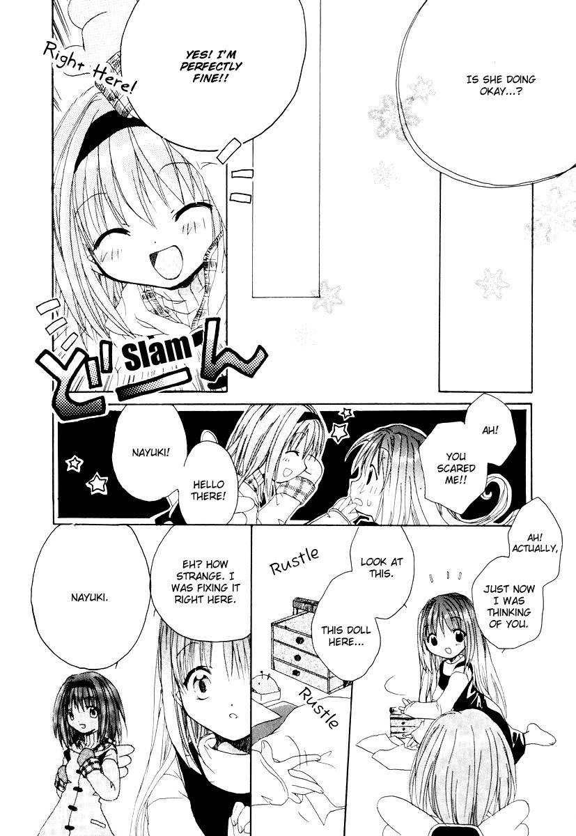 Kanon & Air Sky Chapter 8 page 11 - Chapter 8: Wishes