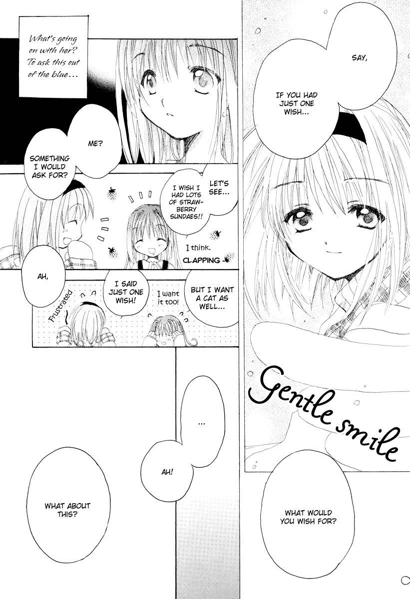 Kanon & Air Sky Chapter 8 page 12 - Chapter 8: Wishes