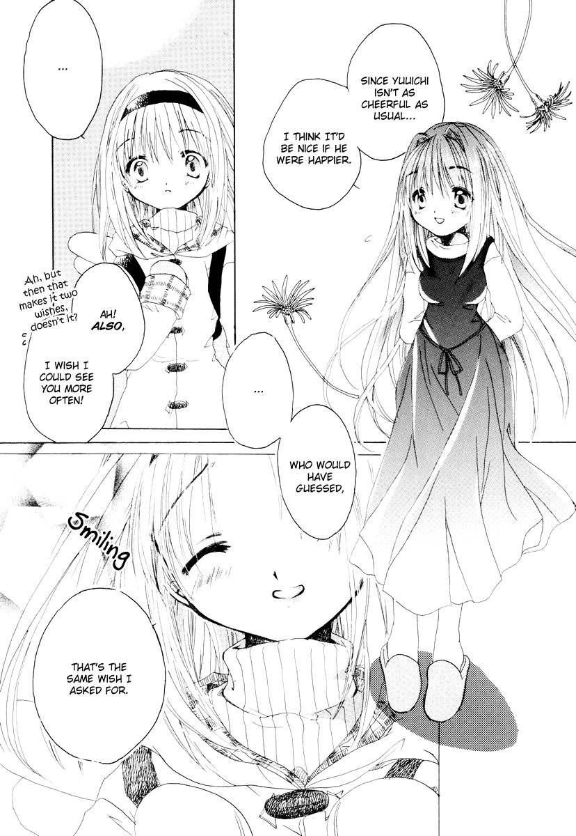 Kanon & Air Sky Chapter 8 page 13 - Chapter 8: Wishes